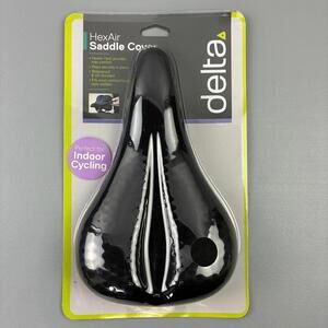 Delta HexAir Saddle Cover for Indoor Cycling